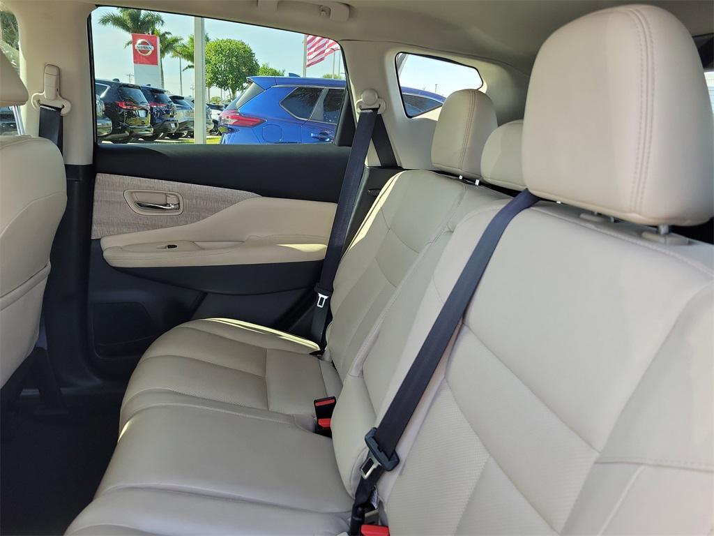 used 2020 Nissan Murano car, priced at $16,998