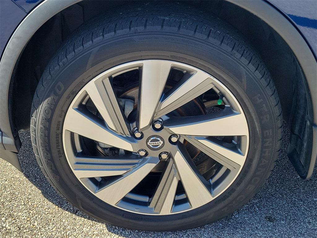 used 2020 Nissan Murano car, priced at $16,998