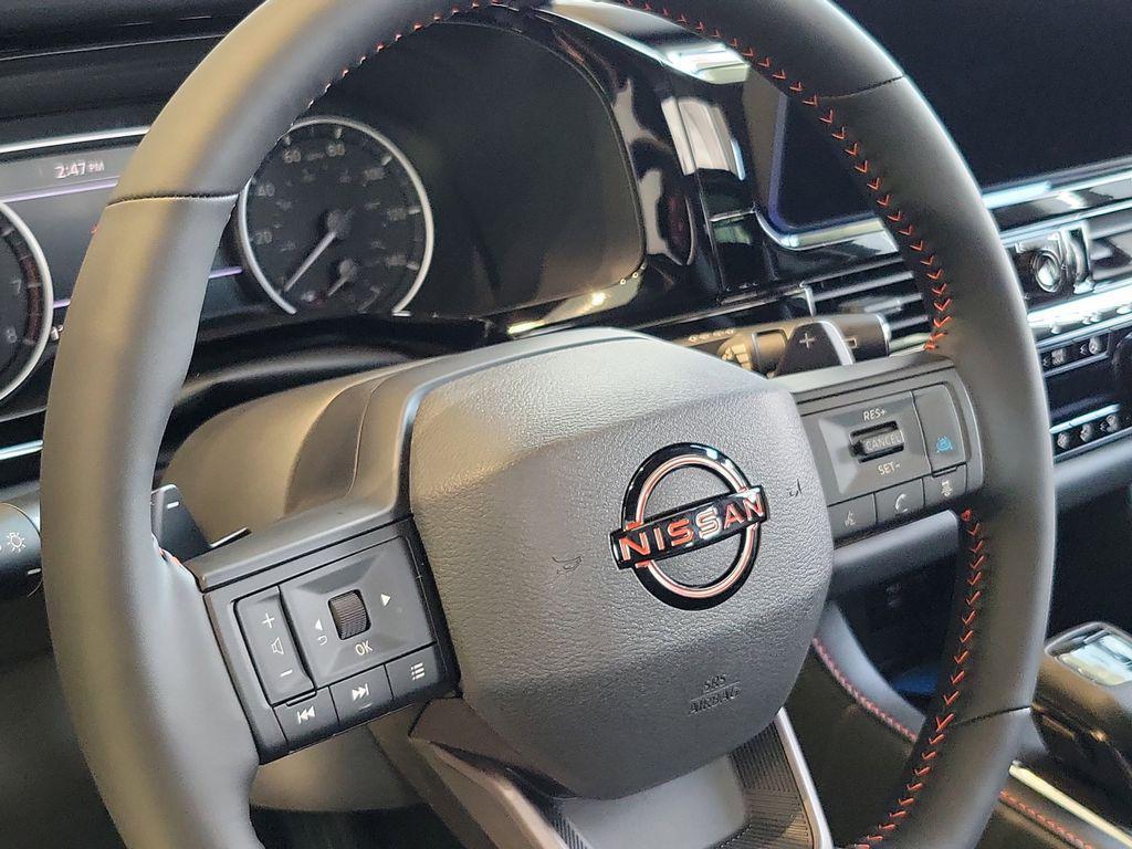 new 2026 Nissan Pathfinder car, priced at $48,158