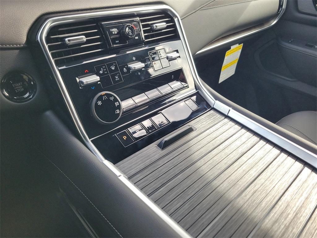 new 2026 Nissan Armada car, priced at $63,700