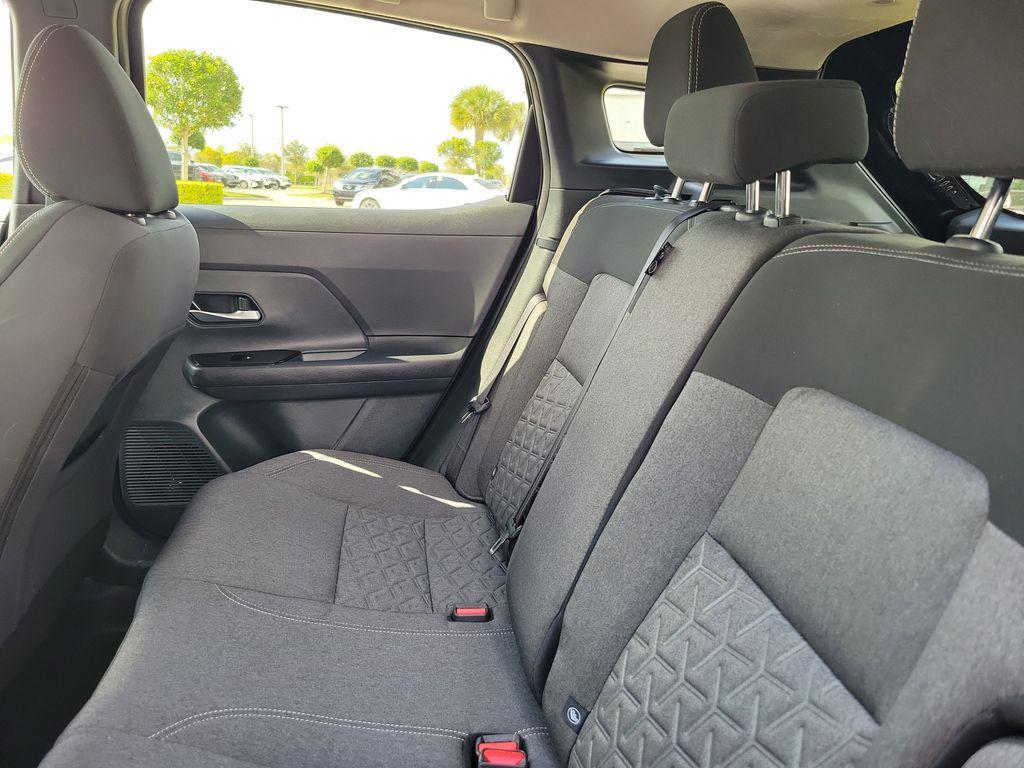 used 2025 Nissan Kicks car, priced at $19,592