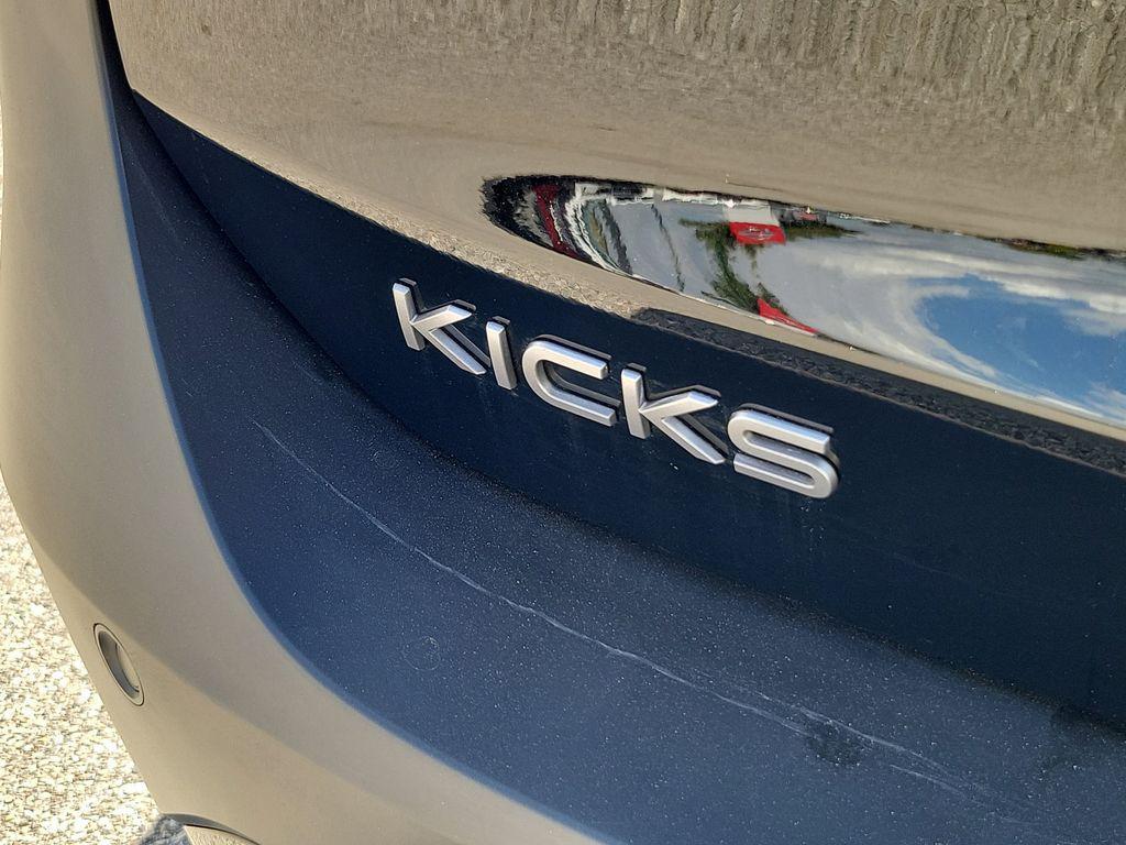 used 2025 Nissan Kicks car, priced at $19,592