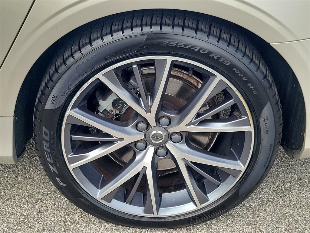 used 2018 Volvo S90 car, priced at $16,998