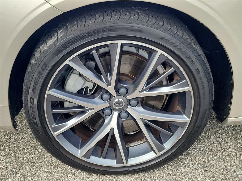 used 2018 Volvo S90 car, priced at $16,998