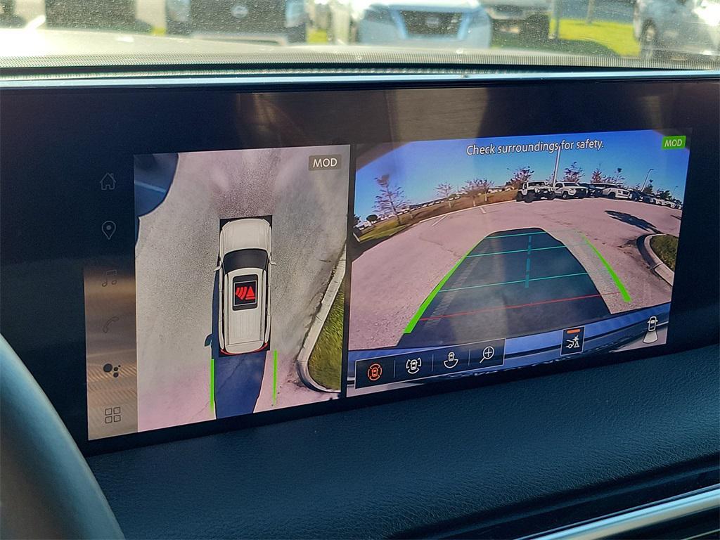 new 2026 Nissan Armada car, priced at $66,683