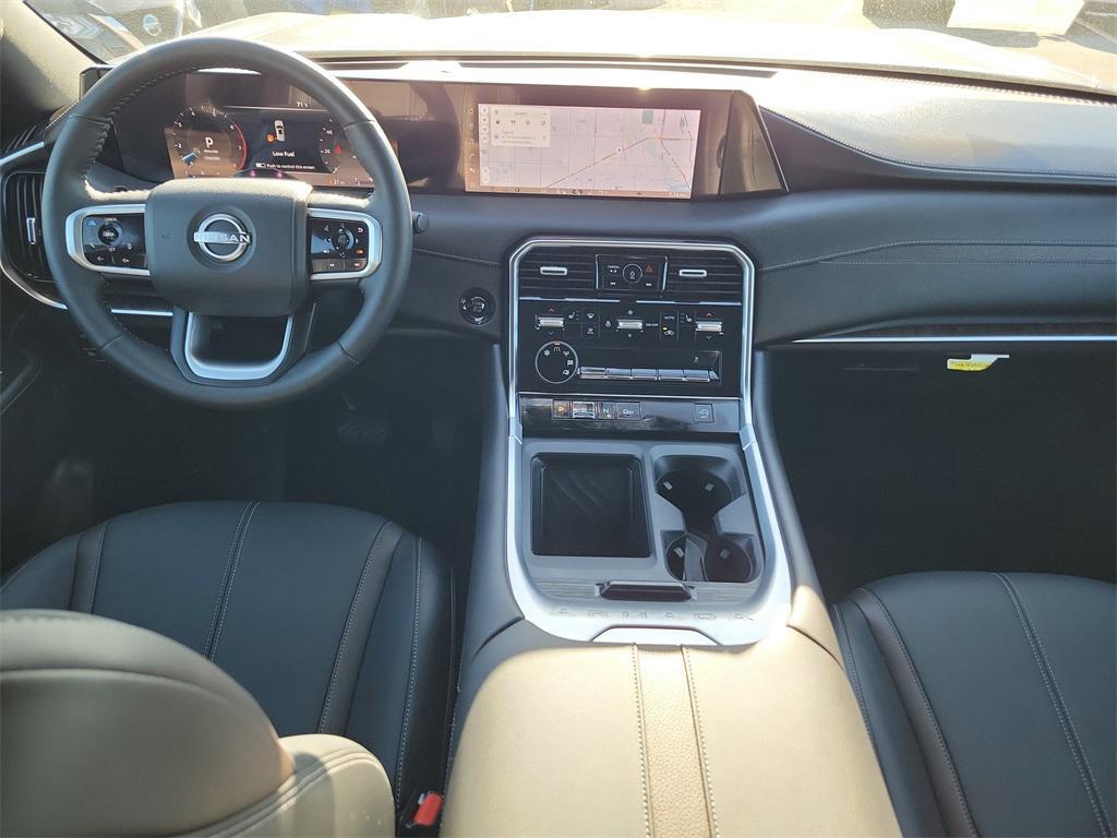 new 2026 Nissan Armada car, priced at $66,683