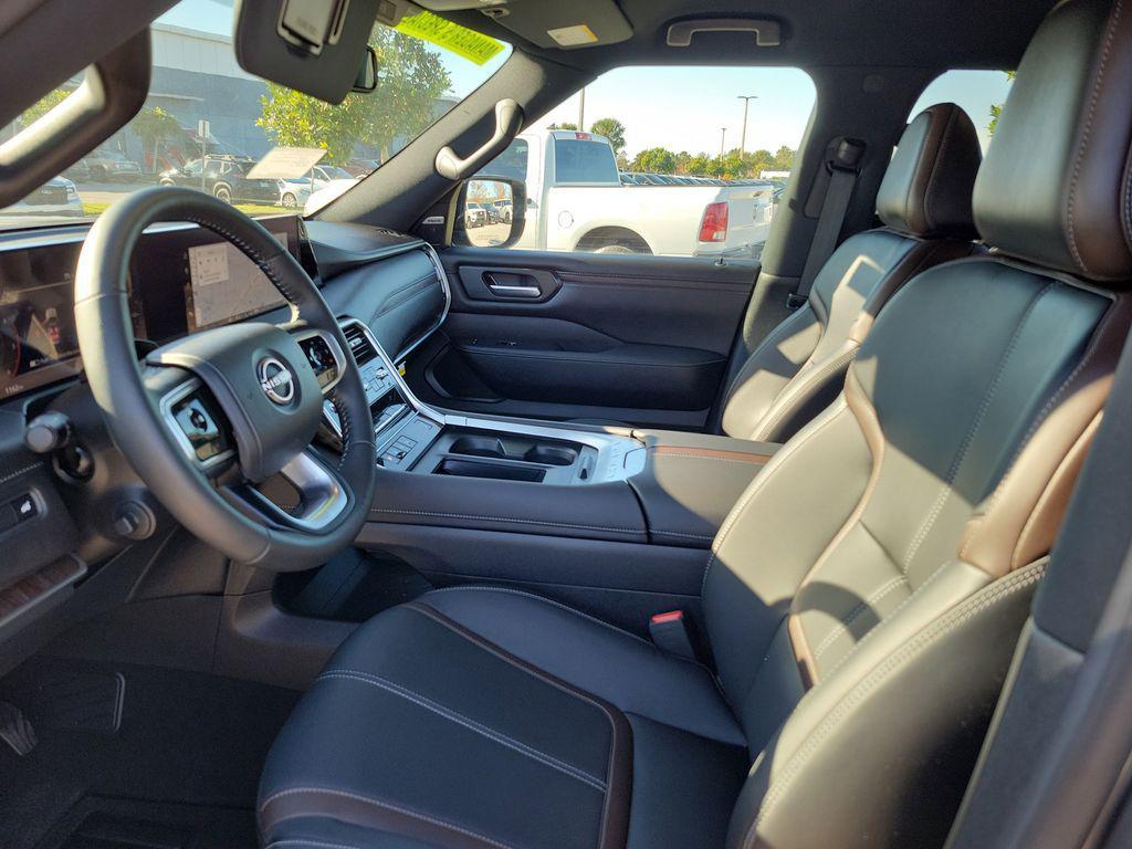 new 2026 Nissan Armada car, priced at $66,857