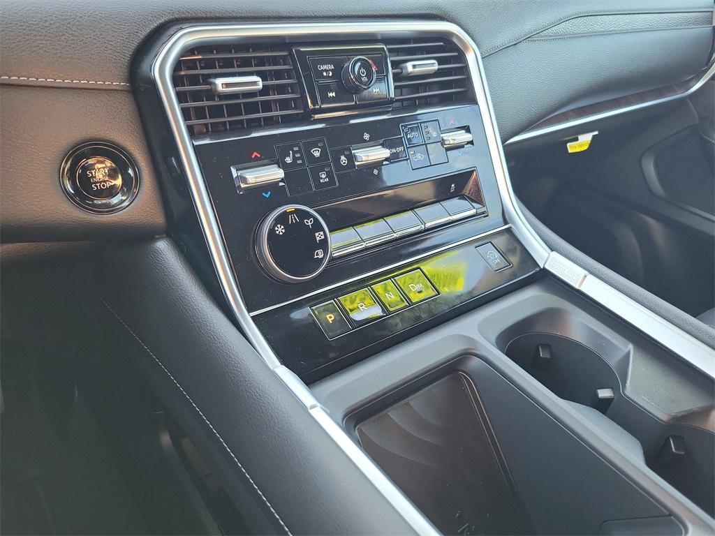 new 2026 Nissan Armada car, priced at $66,683