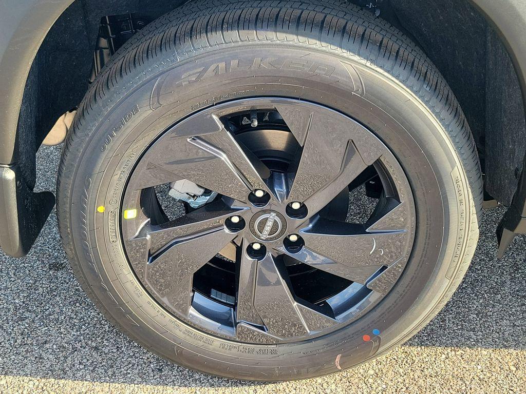 new 2026 Nissan Rogue car, priced at $27,659