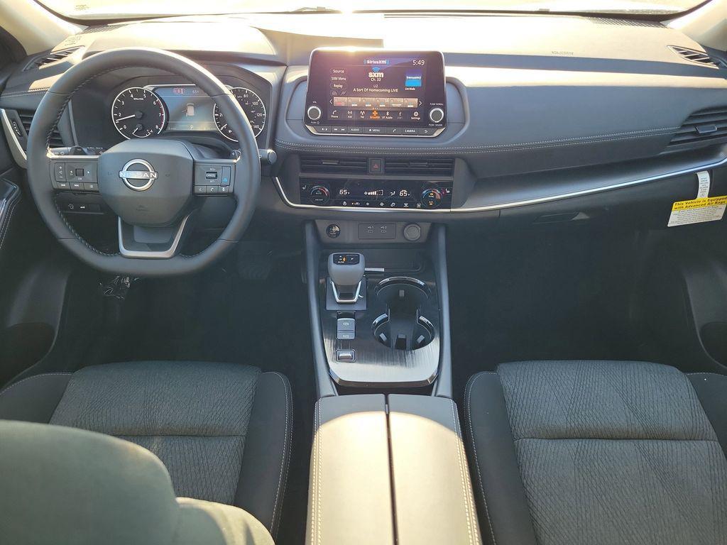 new 2026 Nissan Rogue car, priced at $27,659