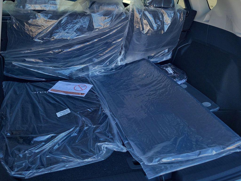 new 2026 Nissan Rogue car, priced at $27,659