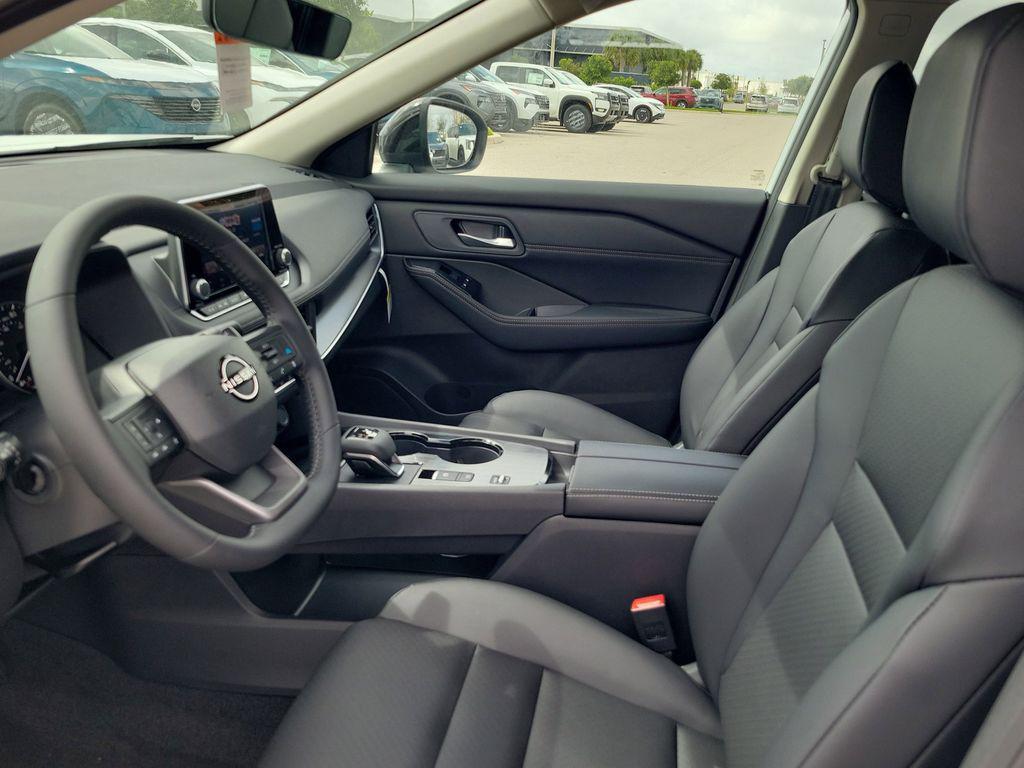 new 2026 Nissan Rogue car, priced at $30,680