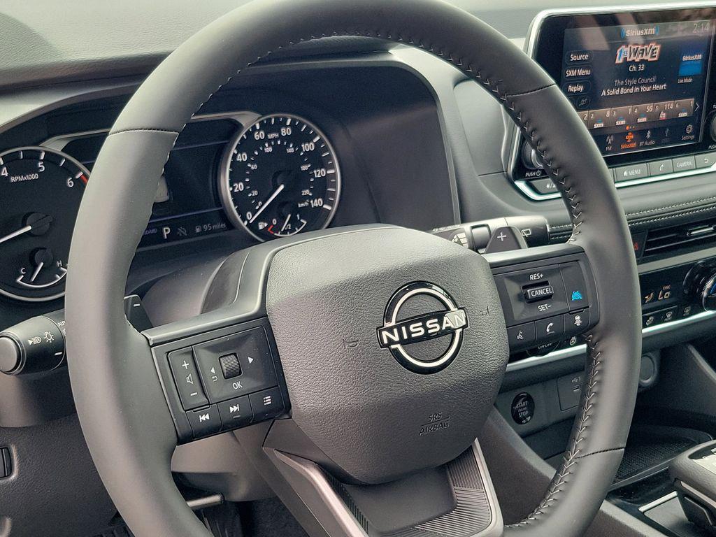 new 2026 Nissan Rogue car, priced at $30,680