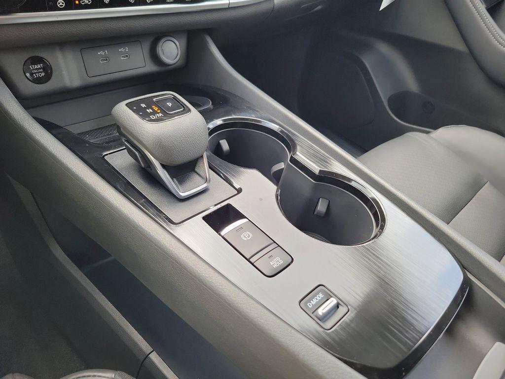 new 2026 Nissan Rogue car, priced at $30,680