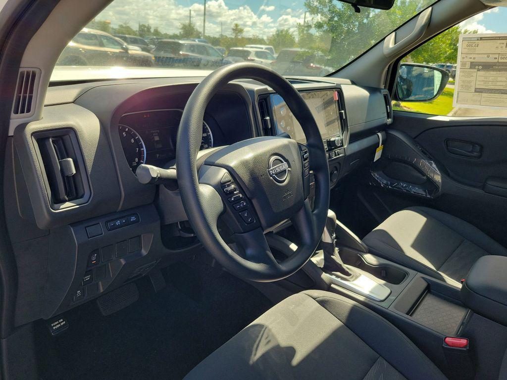 new 2026 Nissan Frontier car, priced at $30,667
