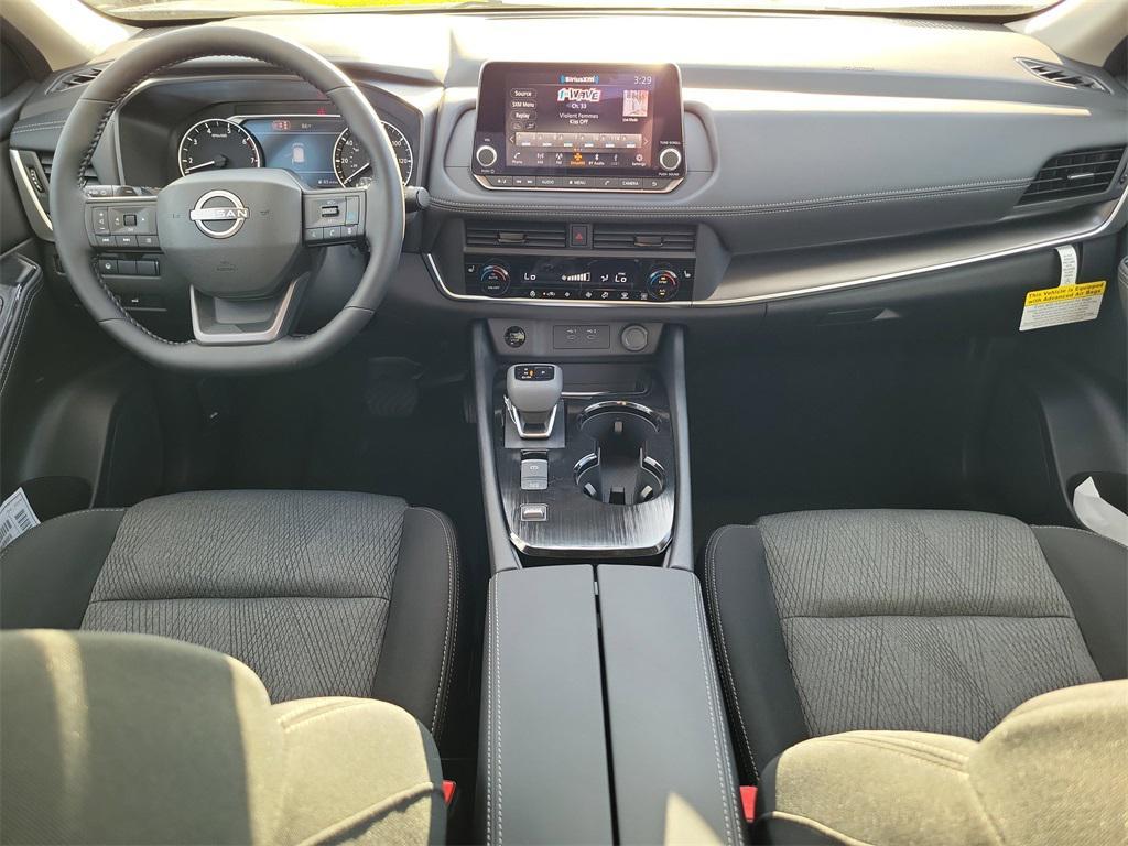 new 2026 Nissan Rogue car, priced at $27,659