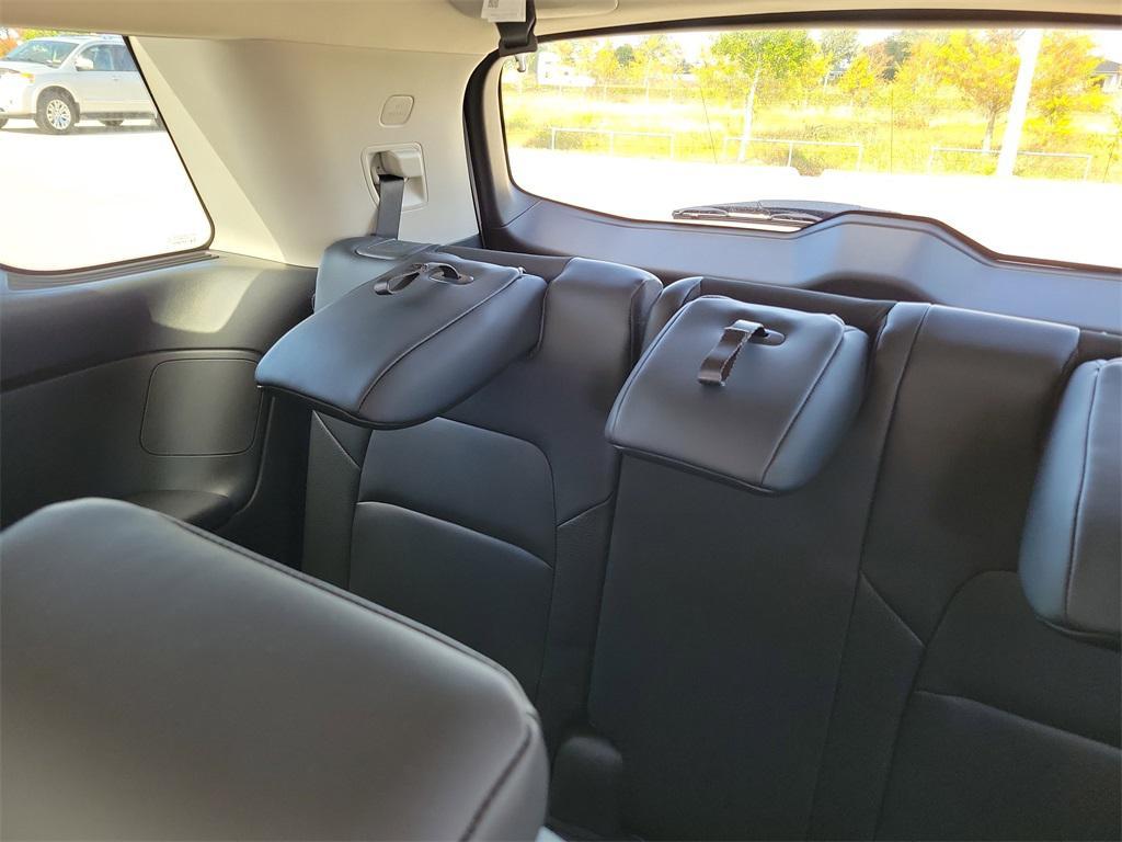 used 2025 Nissan Pathfinder car, priced at $34,776