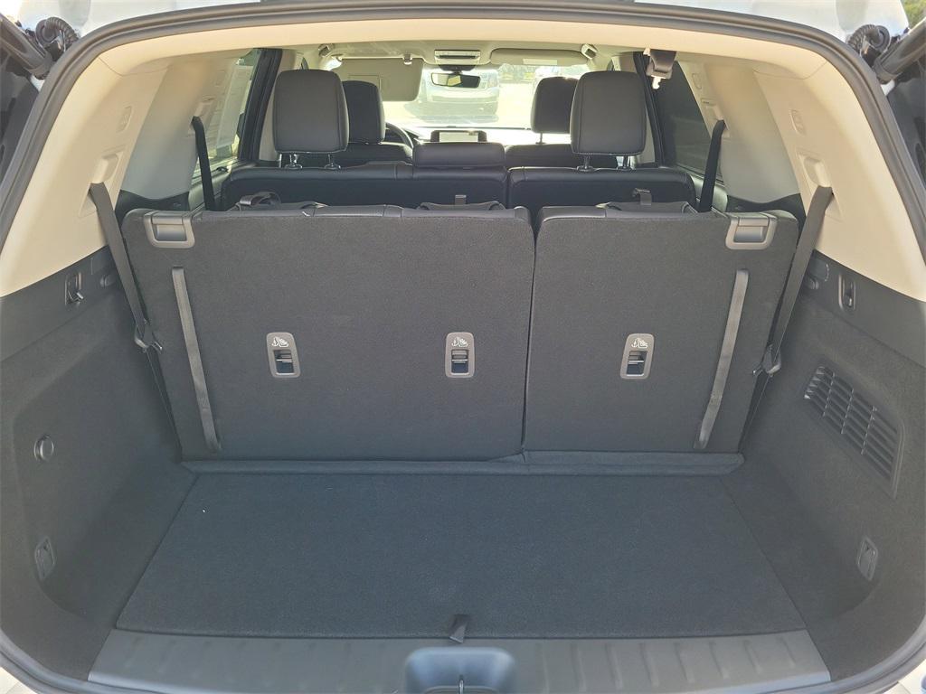 used 2025 Nissan Pathfinder car, priced at $34,776