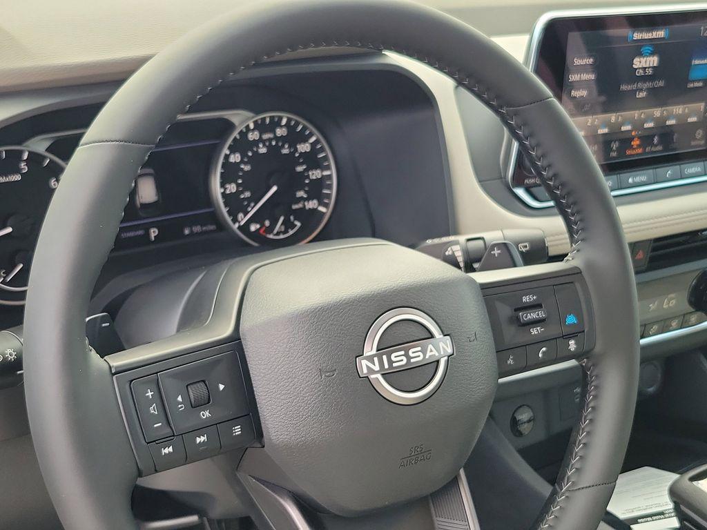 new 2026 Nissan Rogue car, priced at $30,243