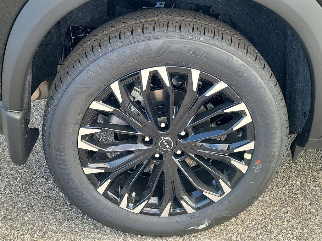 new 2026 Nissan Rogue car, priced at $30,243