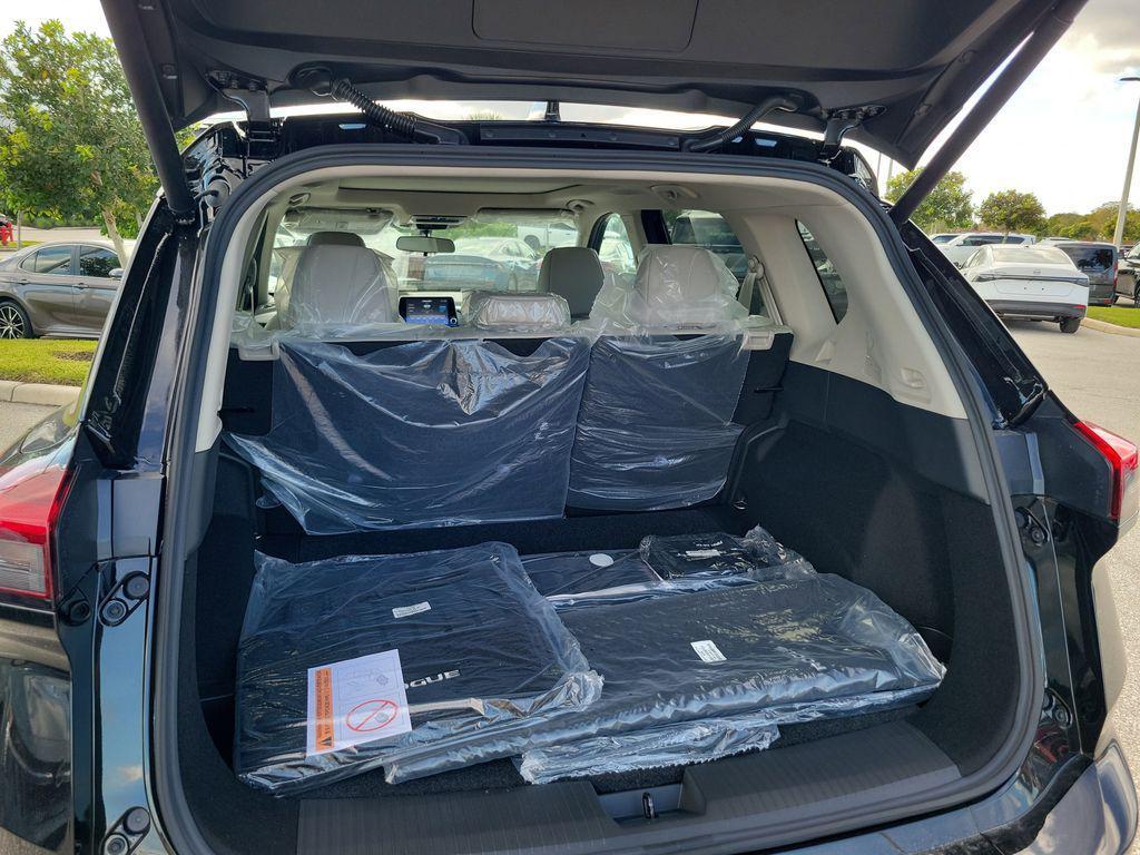 new 2026 Nissan Rogue car, priced at $30,243