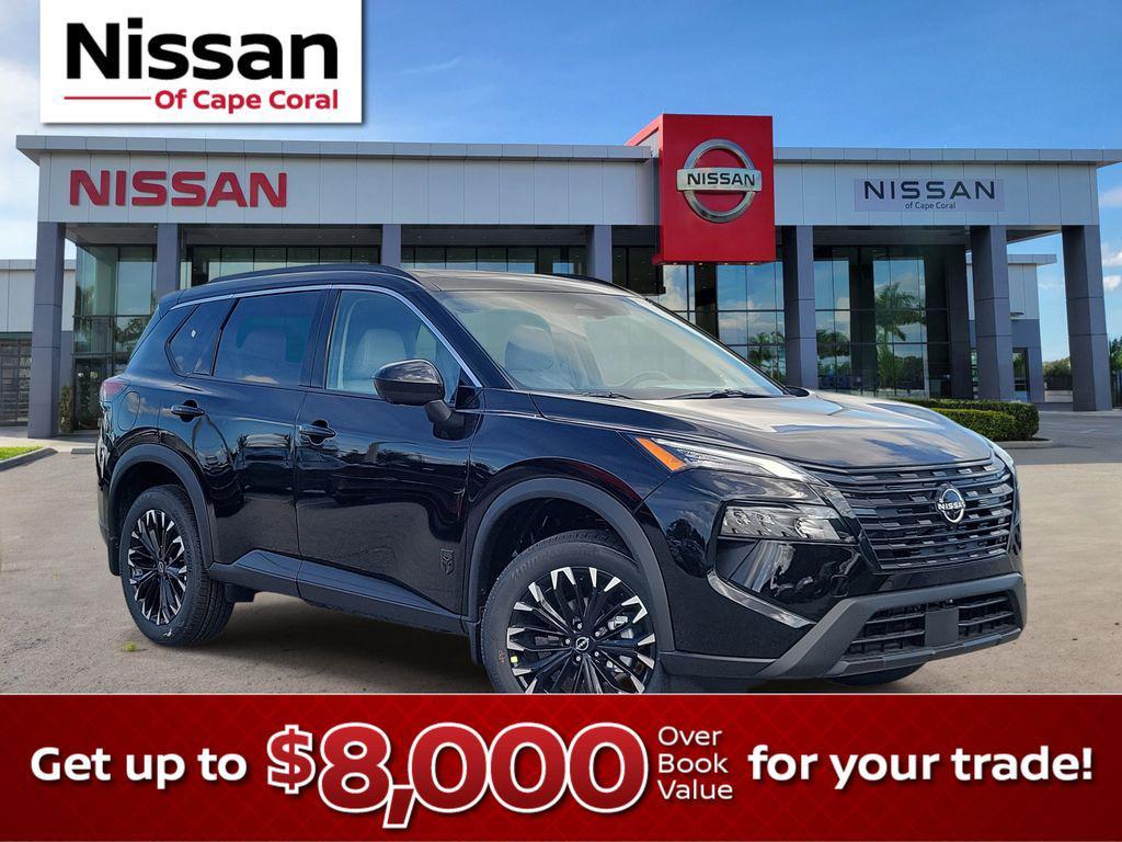new 2026 Nissan Rogue car, priced at $30,243