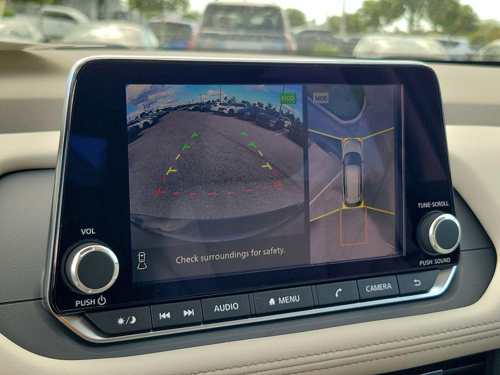 new 2026 Nissan Rogue car, priced at $30,243