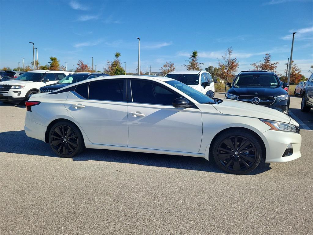 used 2022 Nissan Altima car, priced at $18,488
