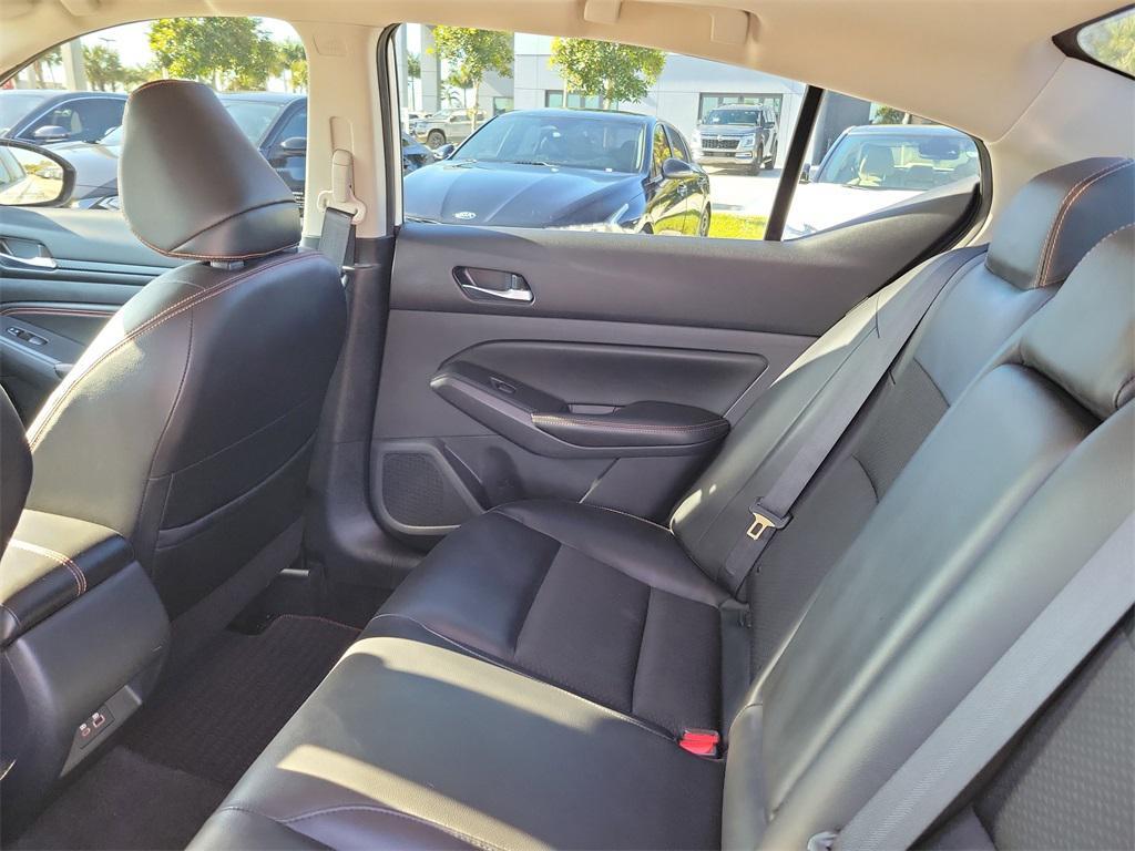 used 2022 Nissan Altima car, priced at $18,488