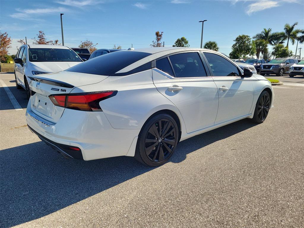 used 2022 Nissan Altima car, priced at $18,488