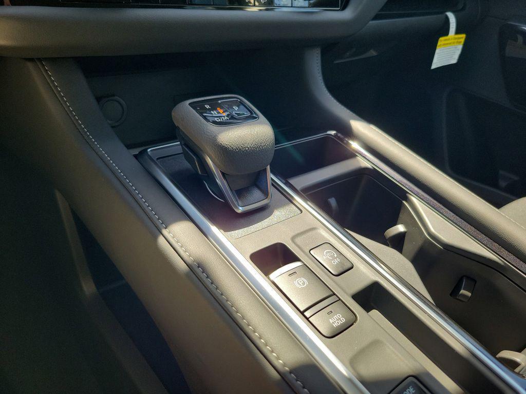 new 2026 Nissan Pathfinder car, priced at $36,287