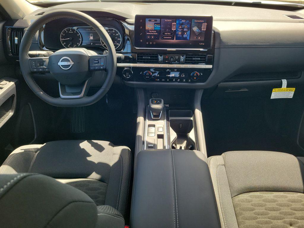 new 2026 Nissan Pathfinder car, priced at $36,287