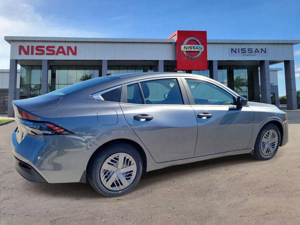 new 2026 Nissan Sentra car, priced at $22,577