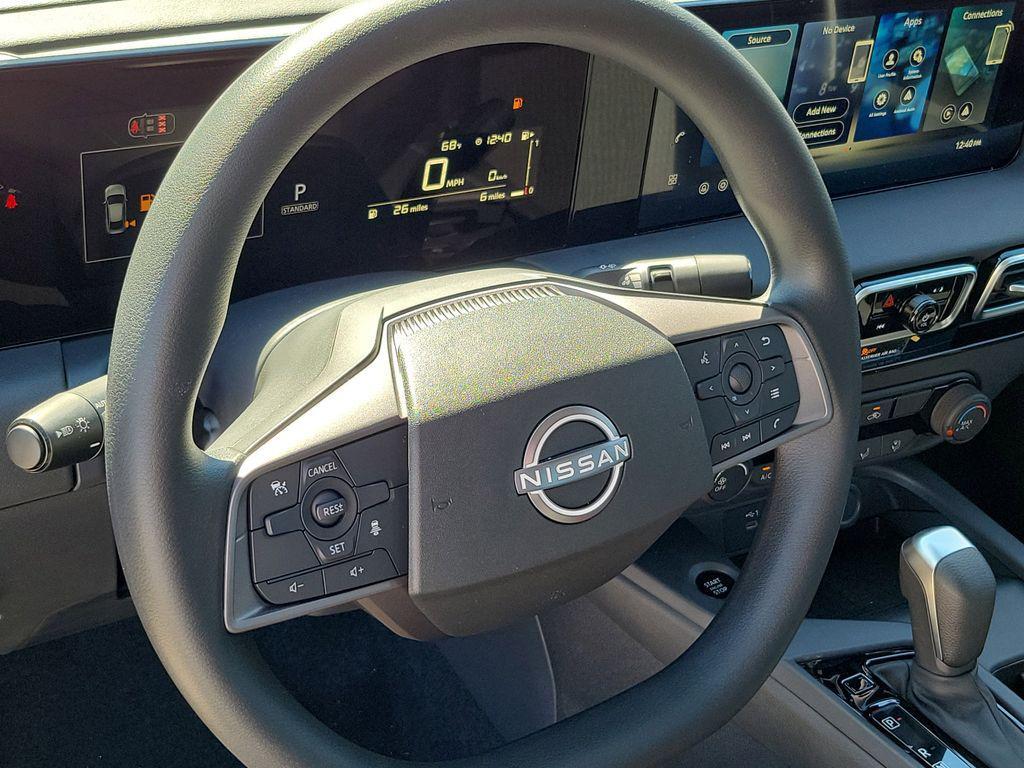 new 2026 Nissan Sentra car, priced at $22,577