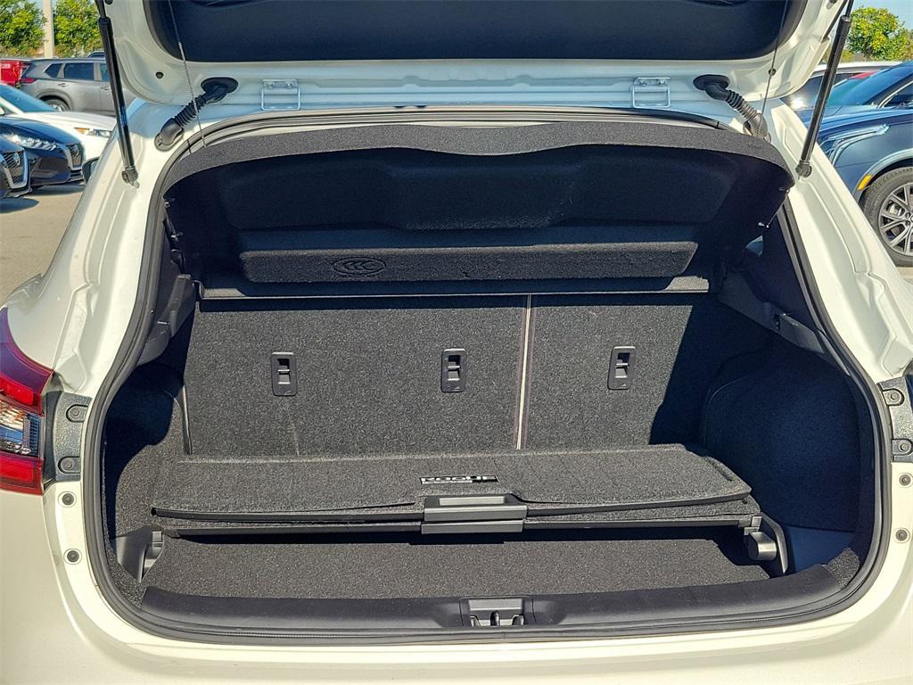 used 2021 Nissan Rogue Sport car, priced at $17,888