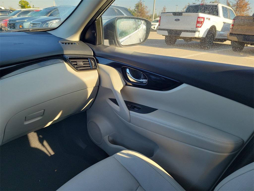 used 2021 Nissan Rogue Sport car, priced at $17,888