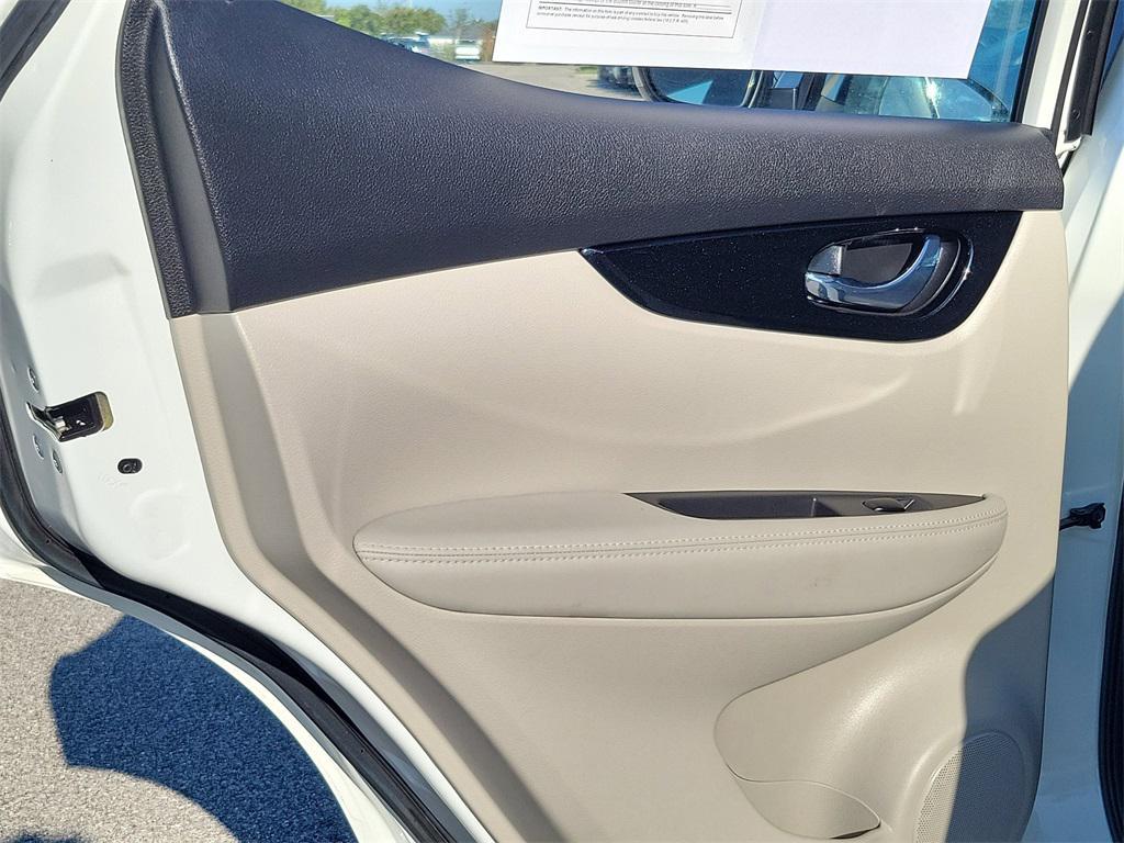 used 2021 Nissan Rogue Sport car, priced at $17,888