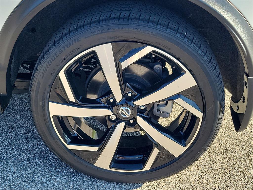 used 2021 Nissan Rogue Sport car, priced at $17,888