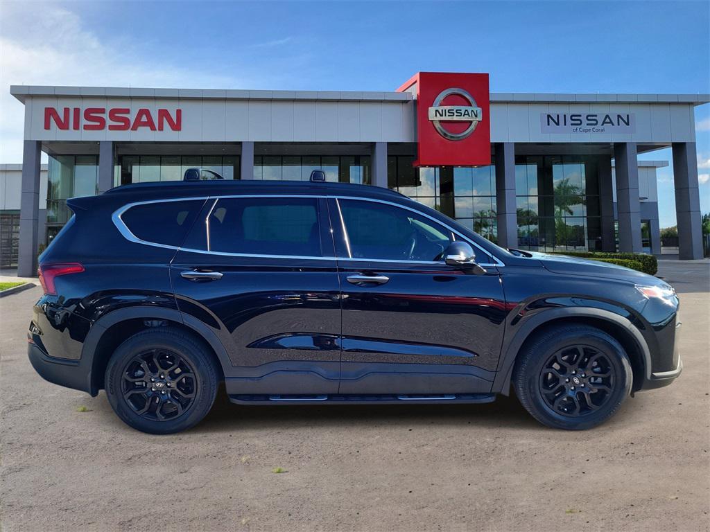 used 2022 Hyundai Santa Fe car, priced at $21,488