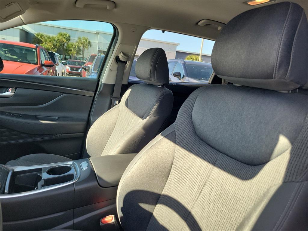 used 2022 Hyundai Santa Fe car, priced at $21,488