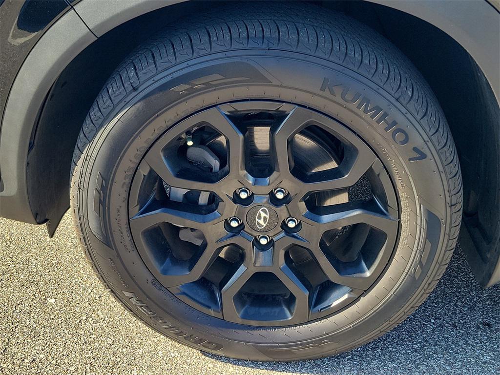 used 2022 Hyundai Santa Fe car, priced at $21,488