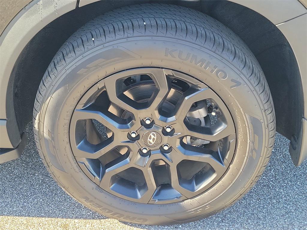 used 2022 Hyundai Santa Fe car, priced at $21,488