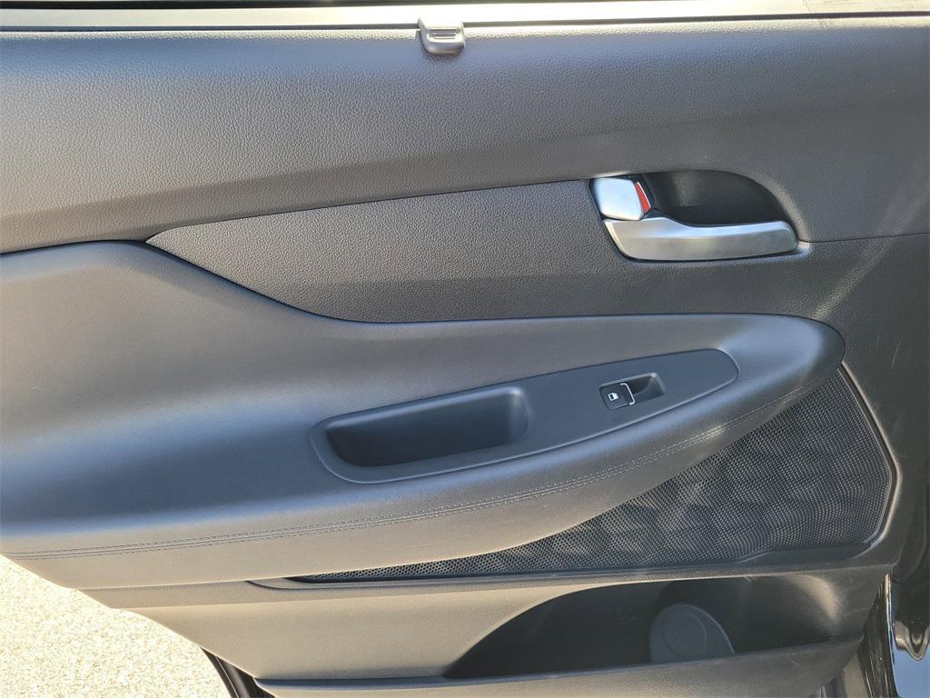 used 2022 Hyundai Santa Fe car, priced at $21,488