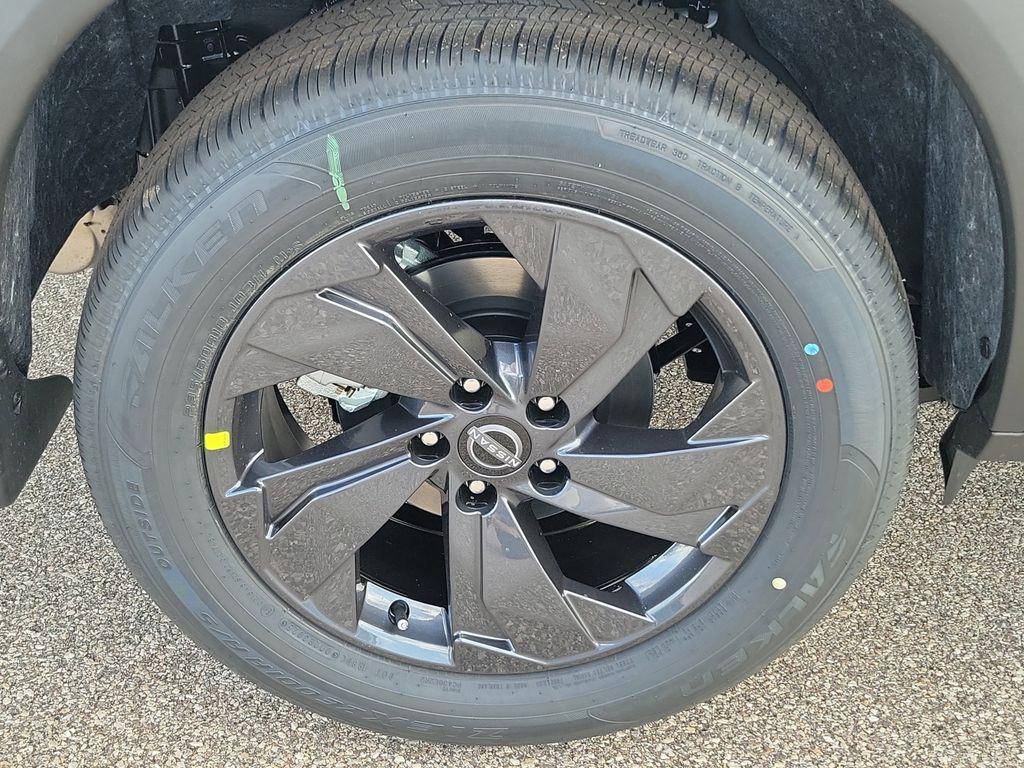 new 2026 Nissan Rogue car, priced at $27,298