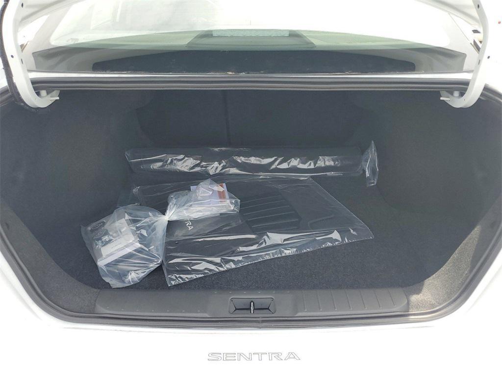 new 2025 Nissan Sentra car, priced at $18,861