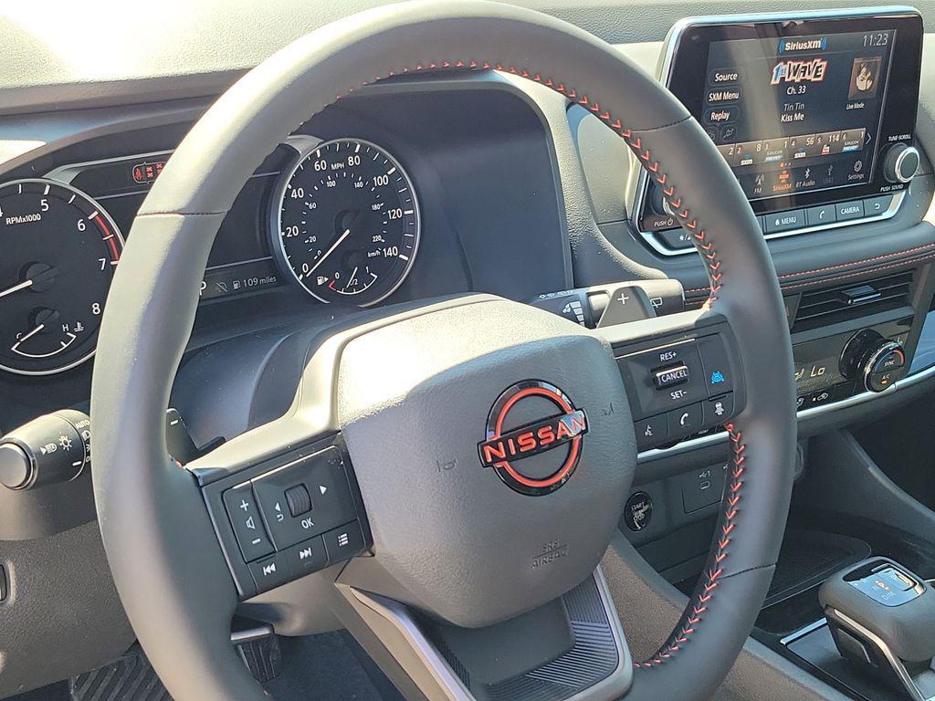 new 2026 Nissan Rogue car, priced at $31,758