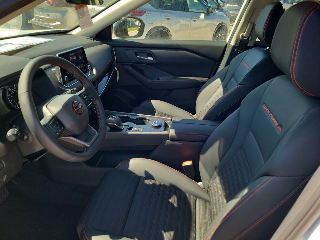 new 2026 Nissan Rogue car, priced at $31,758