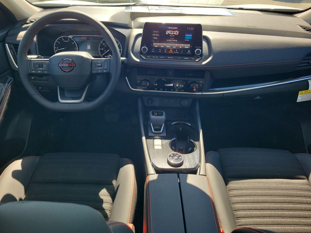 new 2026 Nissan Rogue car, priced at $31,758