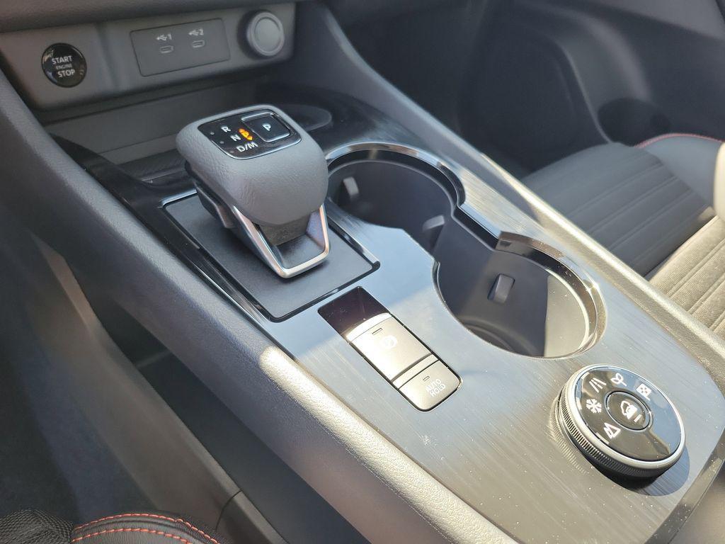 new 2026 Nissan Rogue car, priced at $31,758