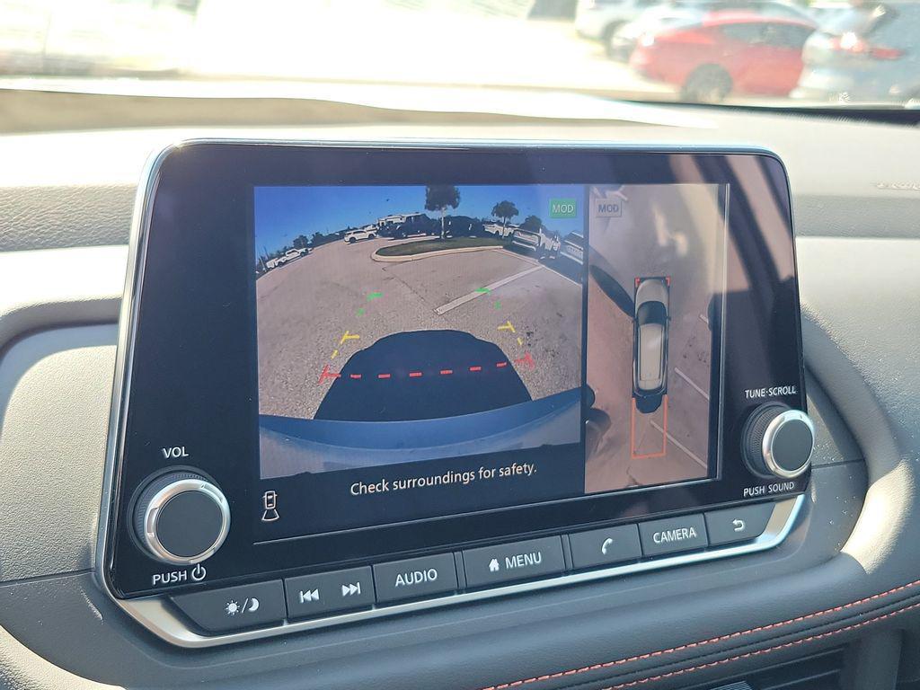 new 2026 Nissan Rogue car, priced at $31,758